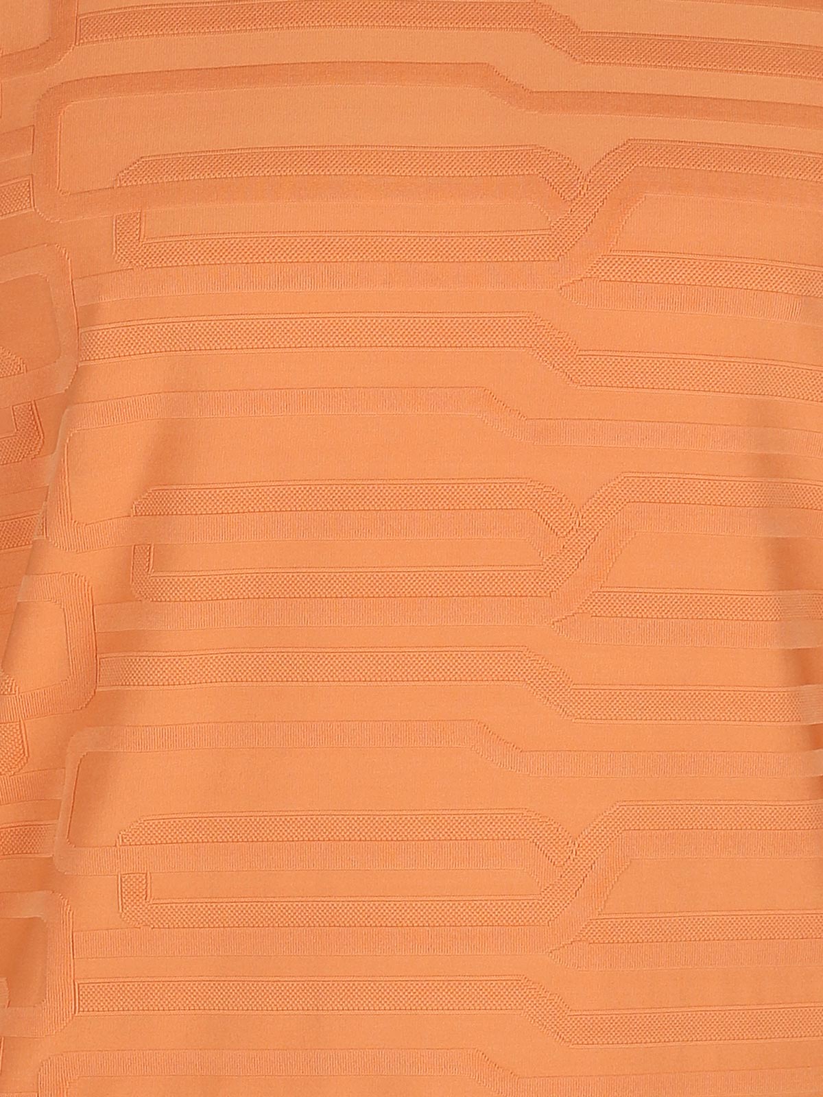 tshirt σε πορτοκαλί χρώμα με ανάγλυφο  - 88011 € 6.75 img3