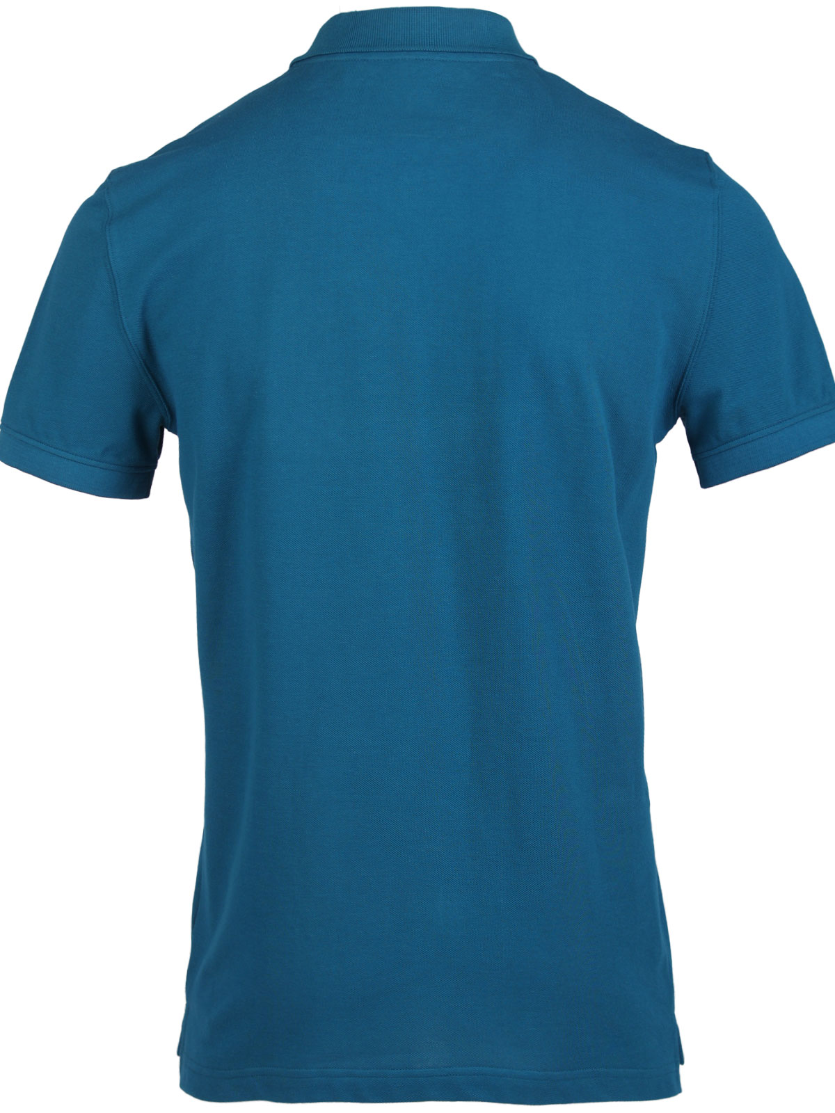 Tshirt in turquoise with a knitted coll - 93435 € 37.12 img2
