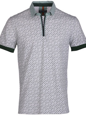 Tricou pentru bărbați cu un design spect - 93442 - € 27.56