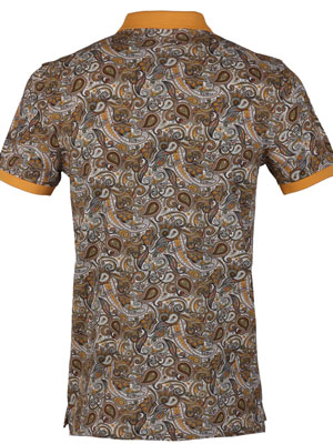 Tricou pentru bărbați cu un design spect - 93446 € 42.74 img2