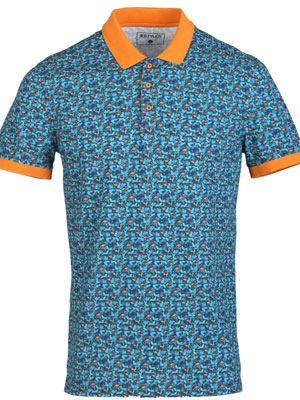 item:Flamingo tshirt and orange collar - 93447 - € 42.74