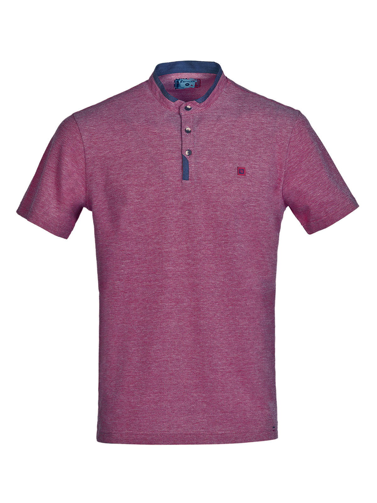 Tricou bărbătesc din zmeură - 93467 € 40.49 img1