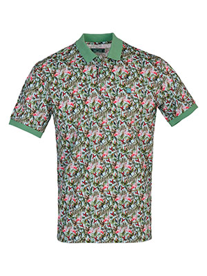 Tricou bărbătesc cu un design spectaculo-93473-221 Lei