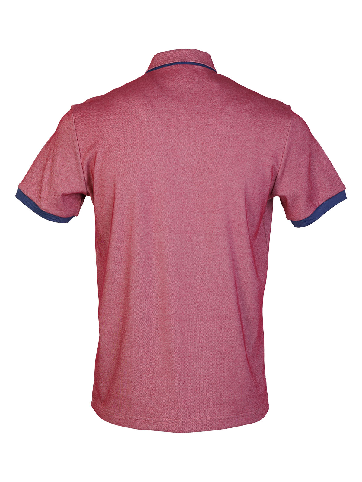 Ανδρικό tshirt σε raspberry melange - 93484 € 41.62 img2
