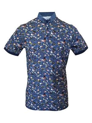 Mens tshirt with a spectacular design-93490-€ 47.24