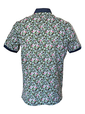 Tricou bărbătesc cu un design spectaculo - 93496 € 47.24 img2