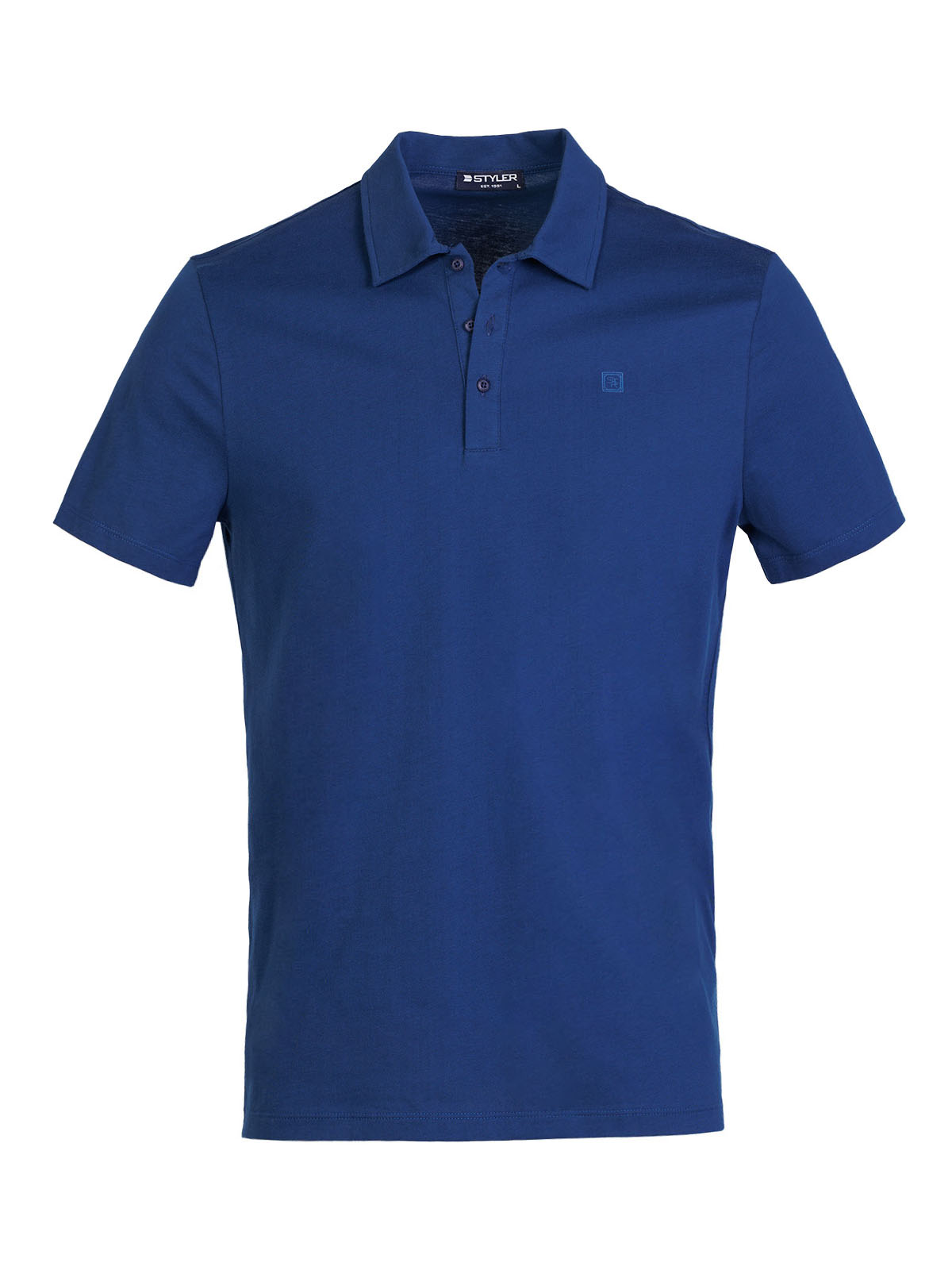 Μπλουζάκι σκούρο μπλε - 94422 € 37.12 img1
