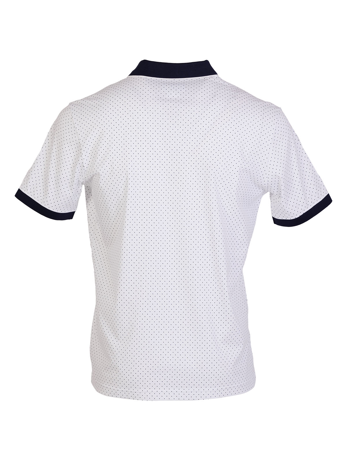 Bluză albă cu accent contrastant - 94423 € 37.12 img2