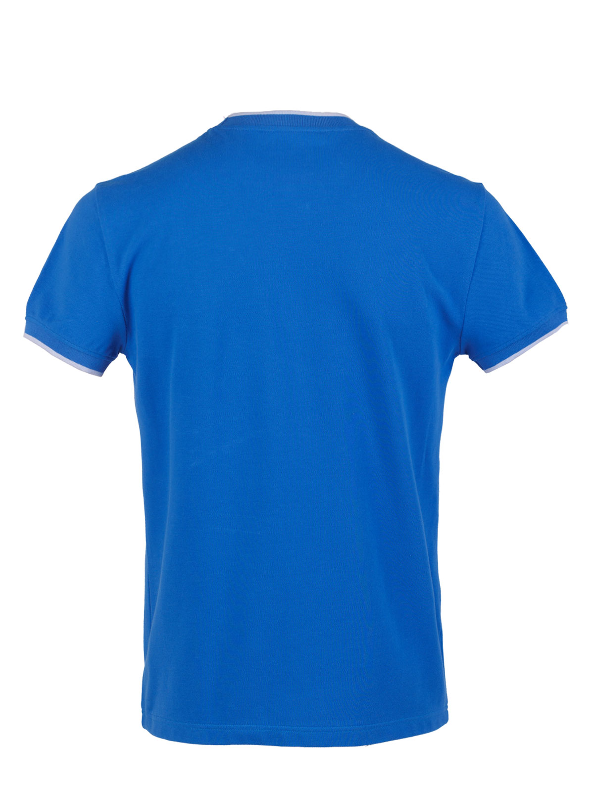 Ανδρική μπλούζα με στάμπα paisley - 95374 € 27.56 img2