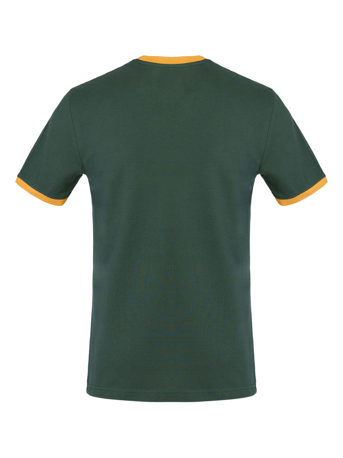 Tricou verde închis cu imprimeu - 95376 € 27.56 img2