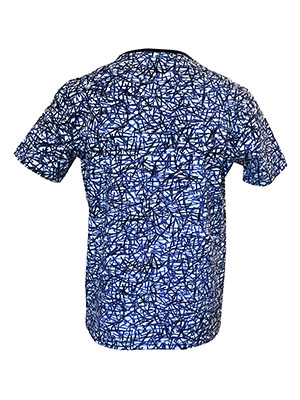 White tshirt with a spectacular design - 96359 € 27.00 img2