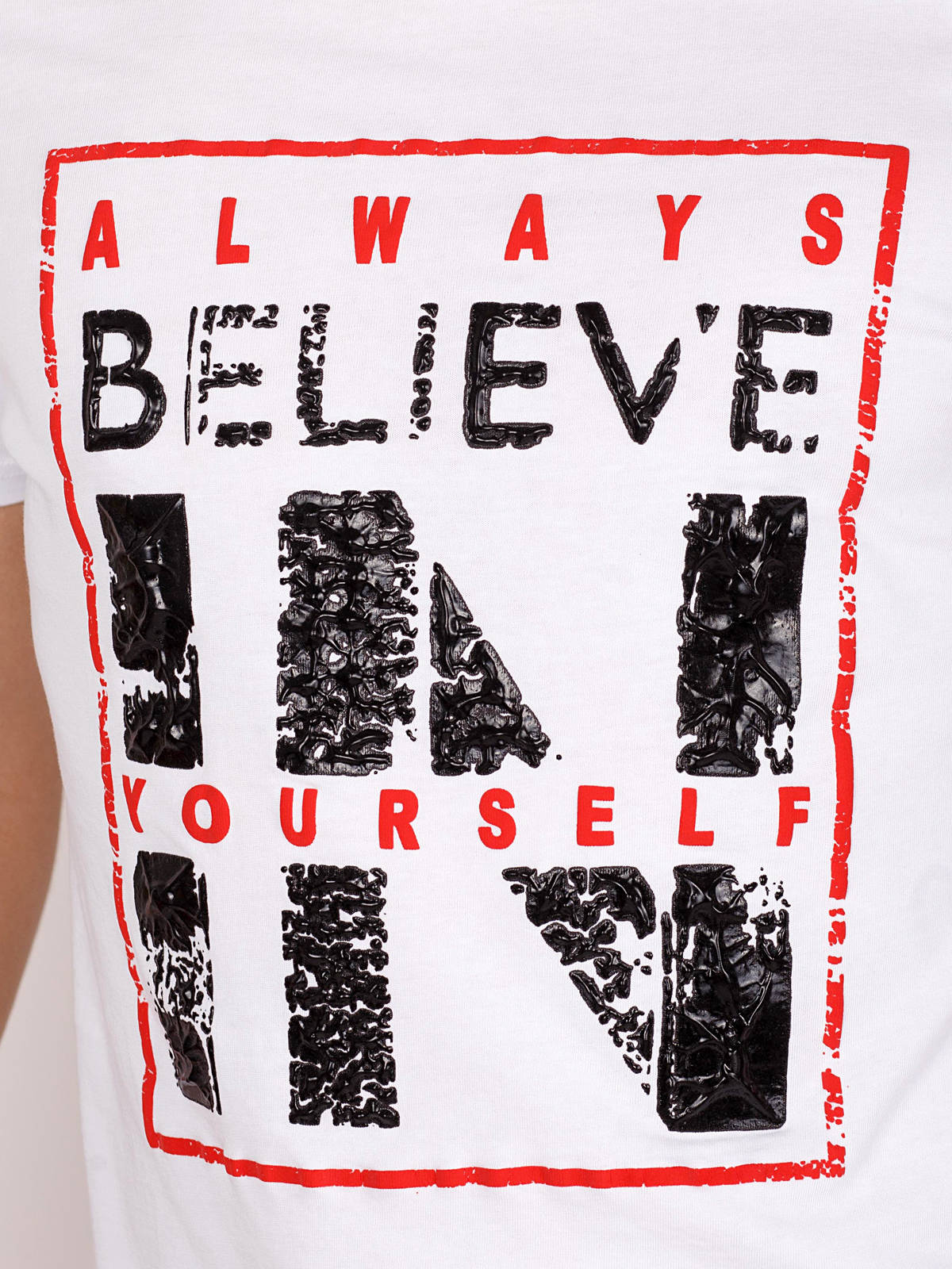 Tshirt with print in black and red - 96412 € 16.31 img3