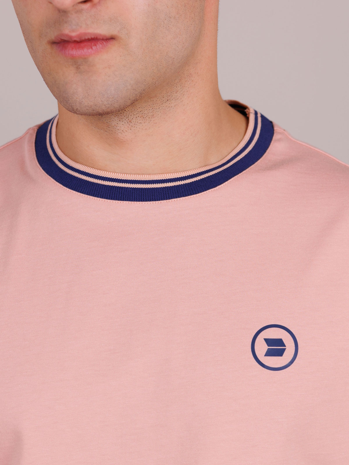 Λογότυπο κοντομάνικη μπλούζα - 96451 € 16.31 img3