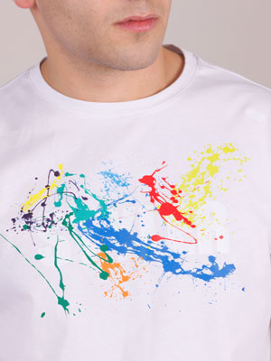 Tshirt με εντυπωσιακή στάμπα - 96458 € 23.62 img3