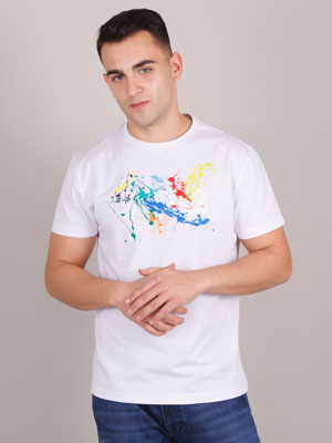 Tshirt με εντυπωσιακή στάμπα - 96458 € 23.62 img4