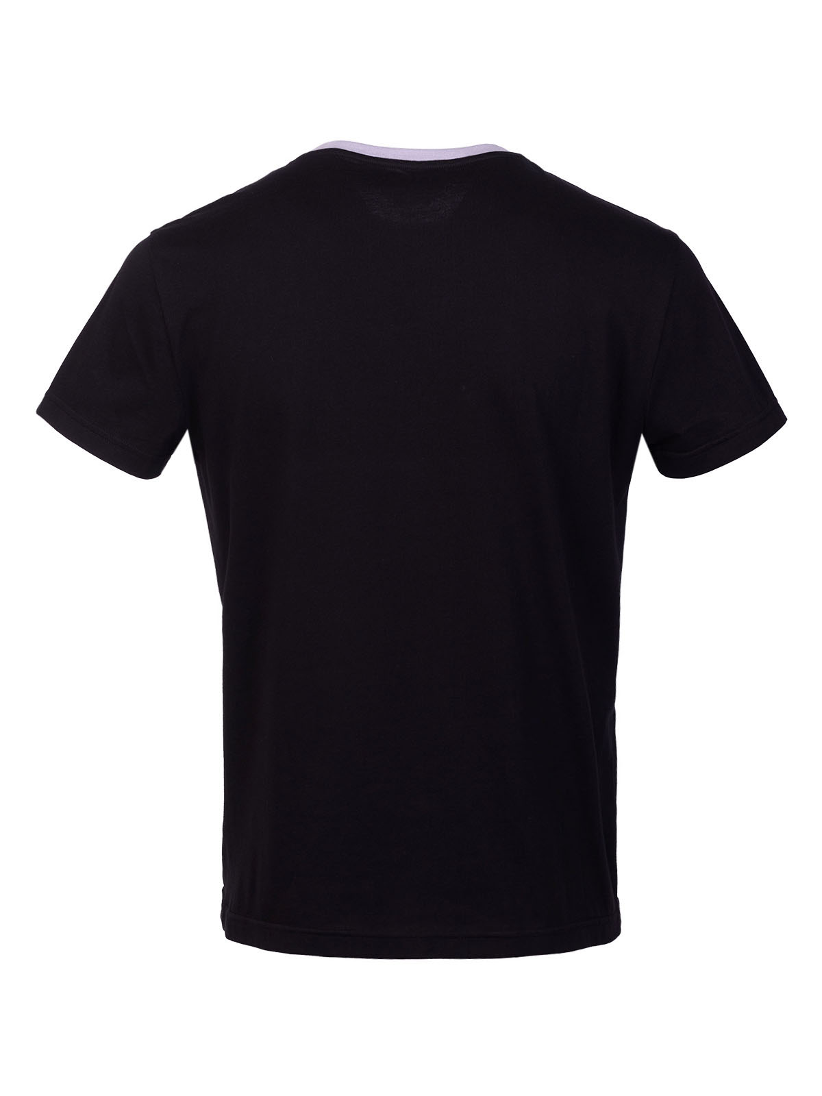 Black tshirt with print - 96483 € 32.62 img3