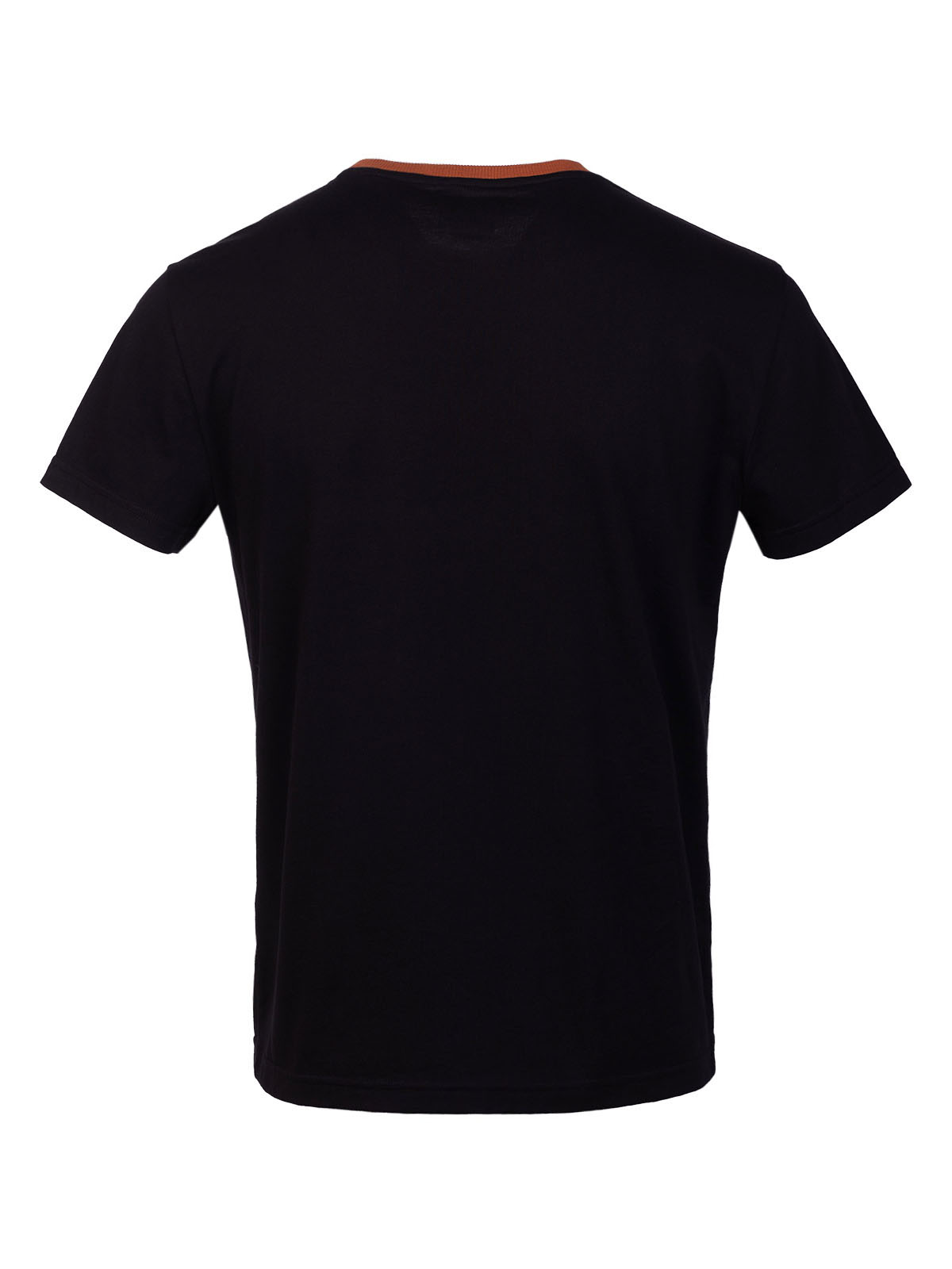 Tricou negru cu imprimeu - 96484 € 32.62 img2