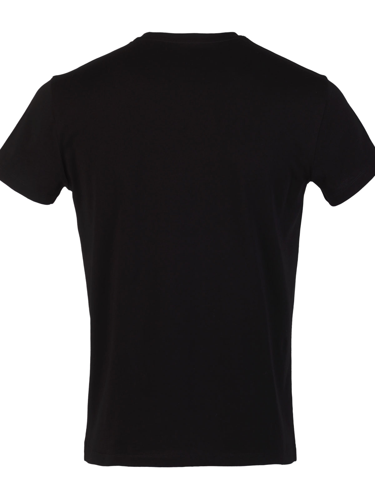Μονόχρωμο απλό μπλουζάκι - 97001 € 20.25 img2
