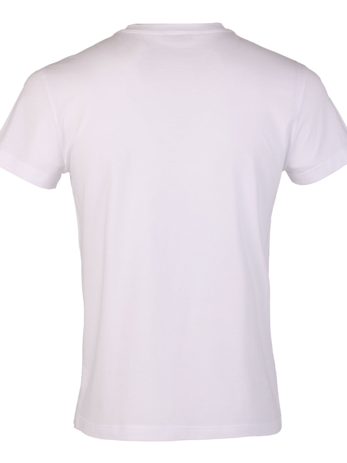 Λευκό καθαρό μπλουζάκι - 97027 € 20.25 img2