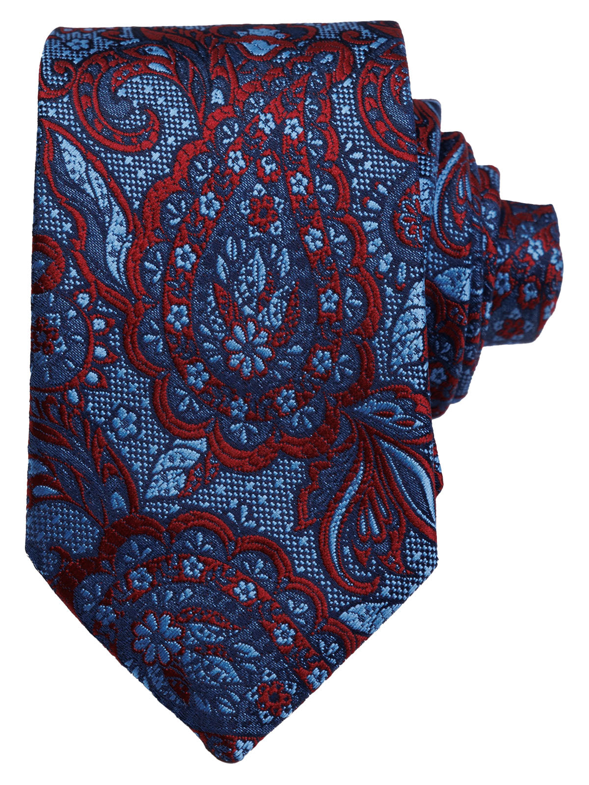 Вратовръзка в синьо