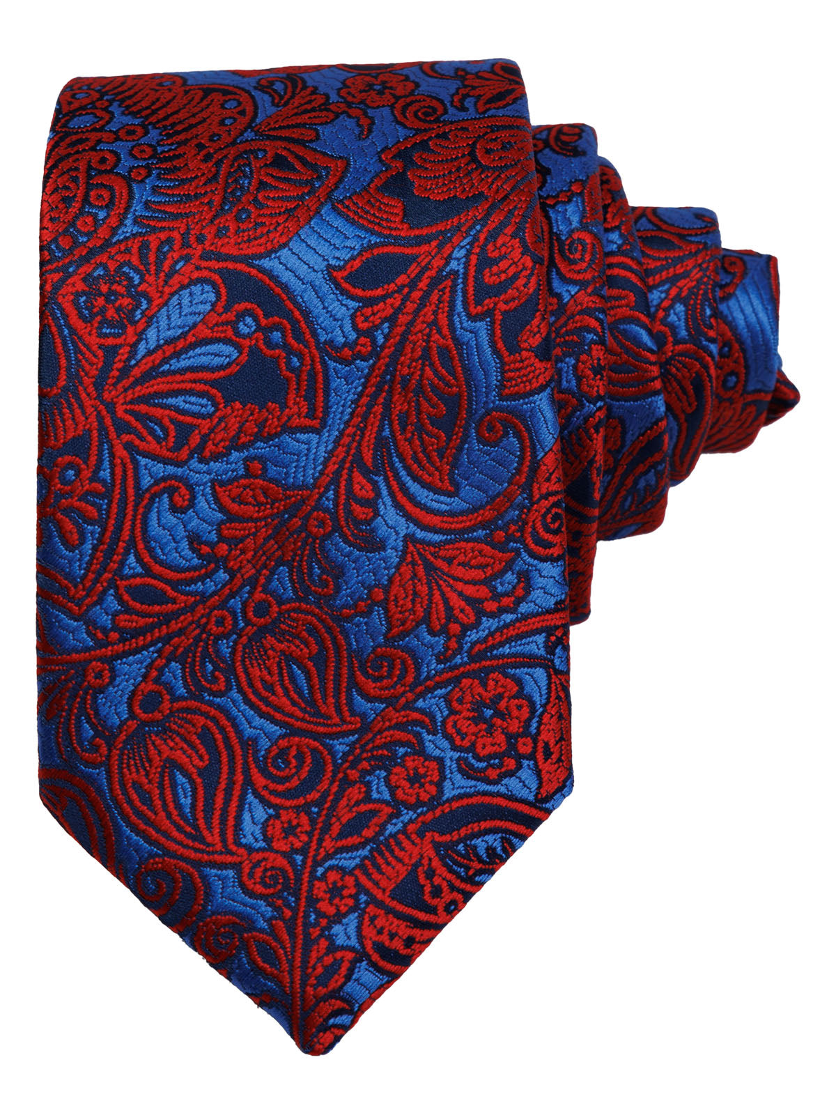 Вратовръзка с ефектен дизайн