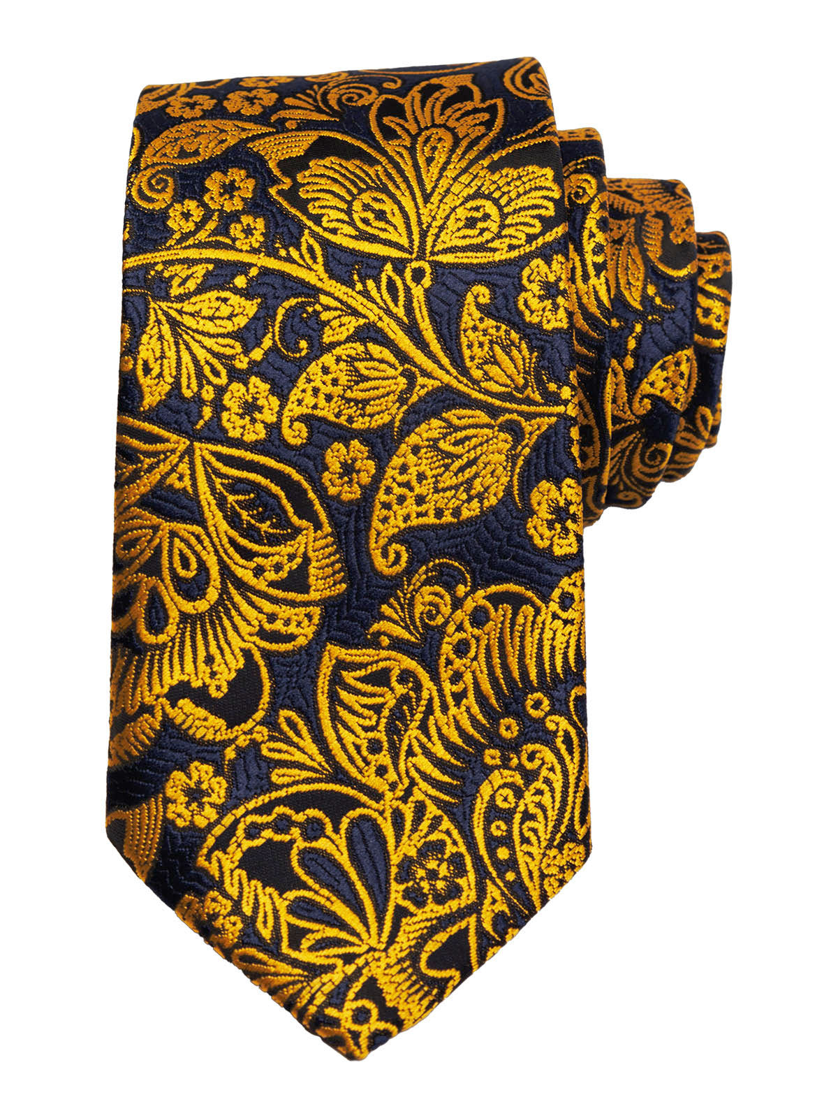 Вратовръзка с ефектен дизайн