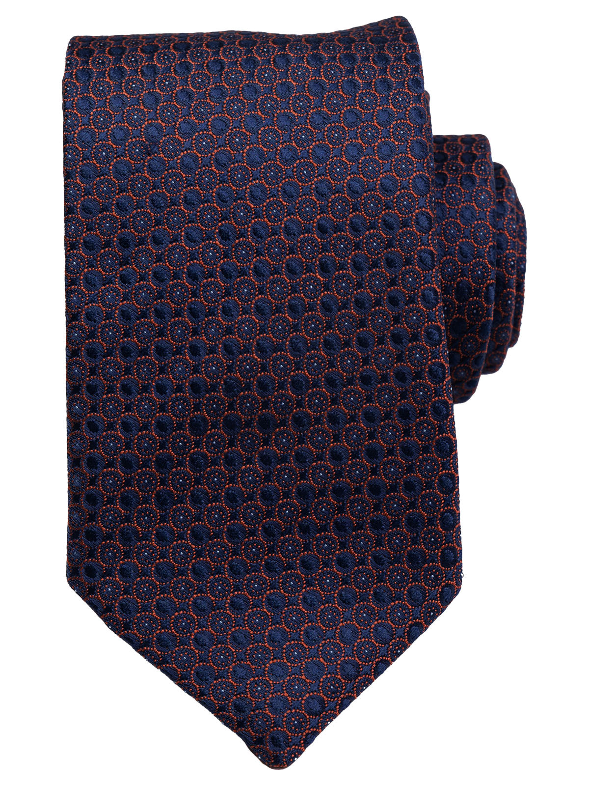 Вратовръзка на кръгчета