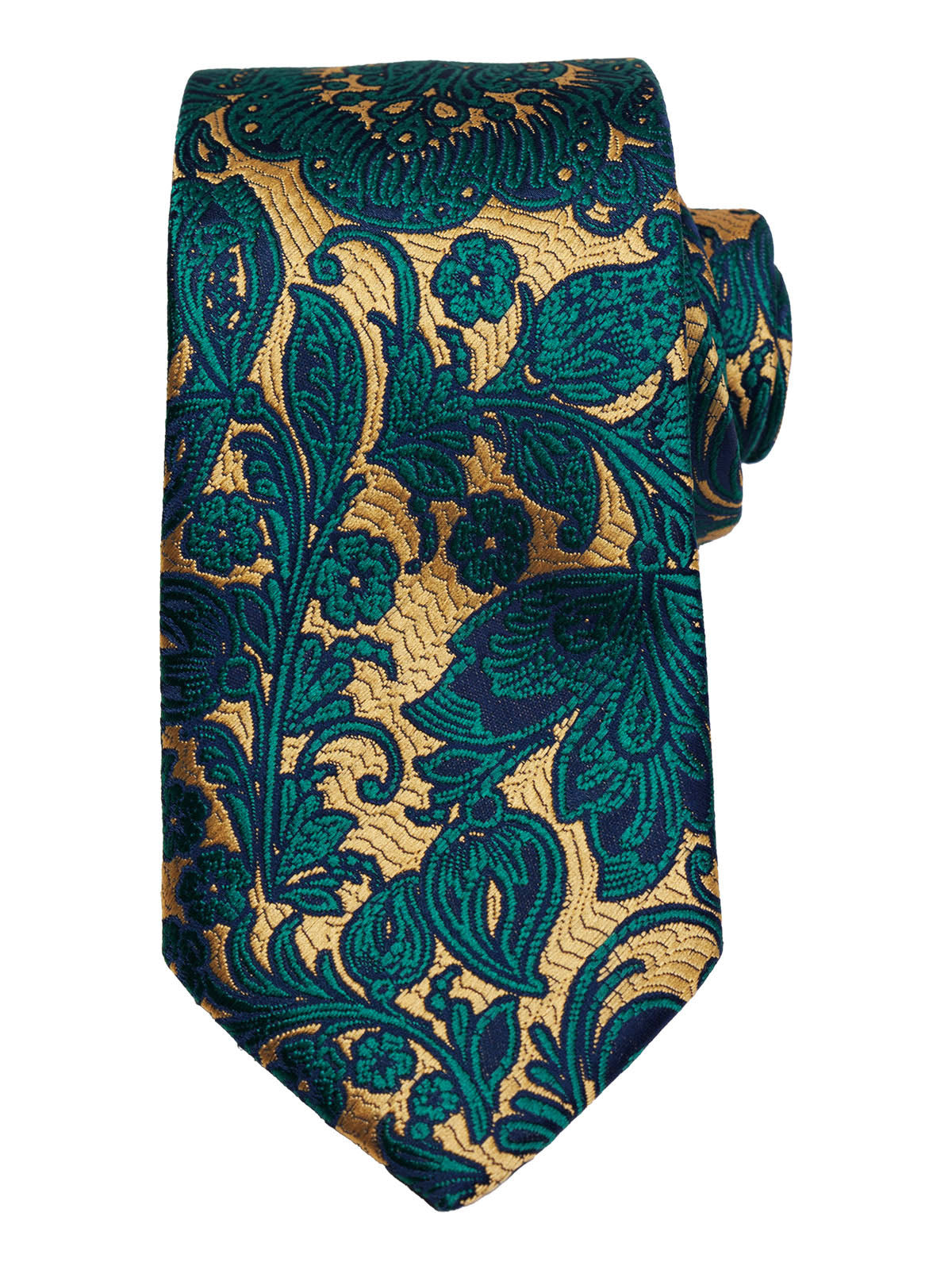 Вратовръзка с ефектен дизайн