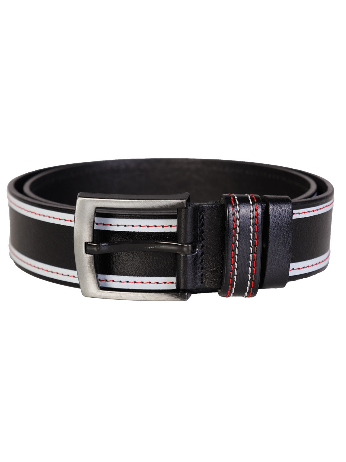 Спортен колан в черно