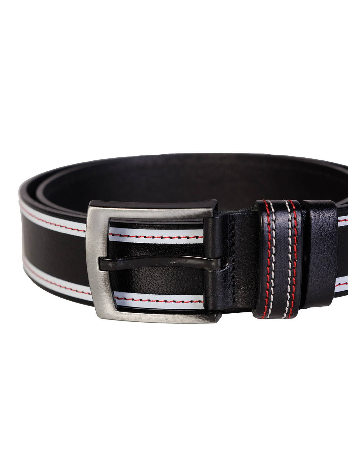 Спортен колан в черно