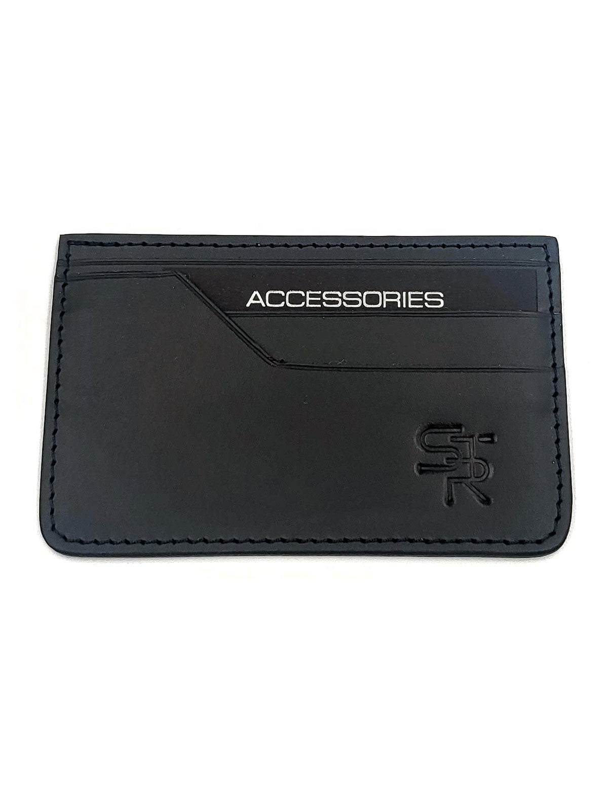 Калъф за документи в черно