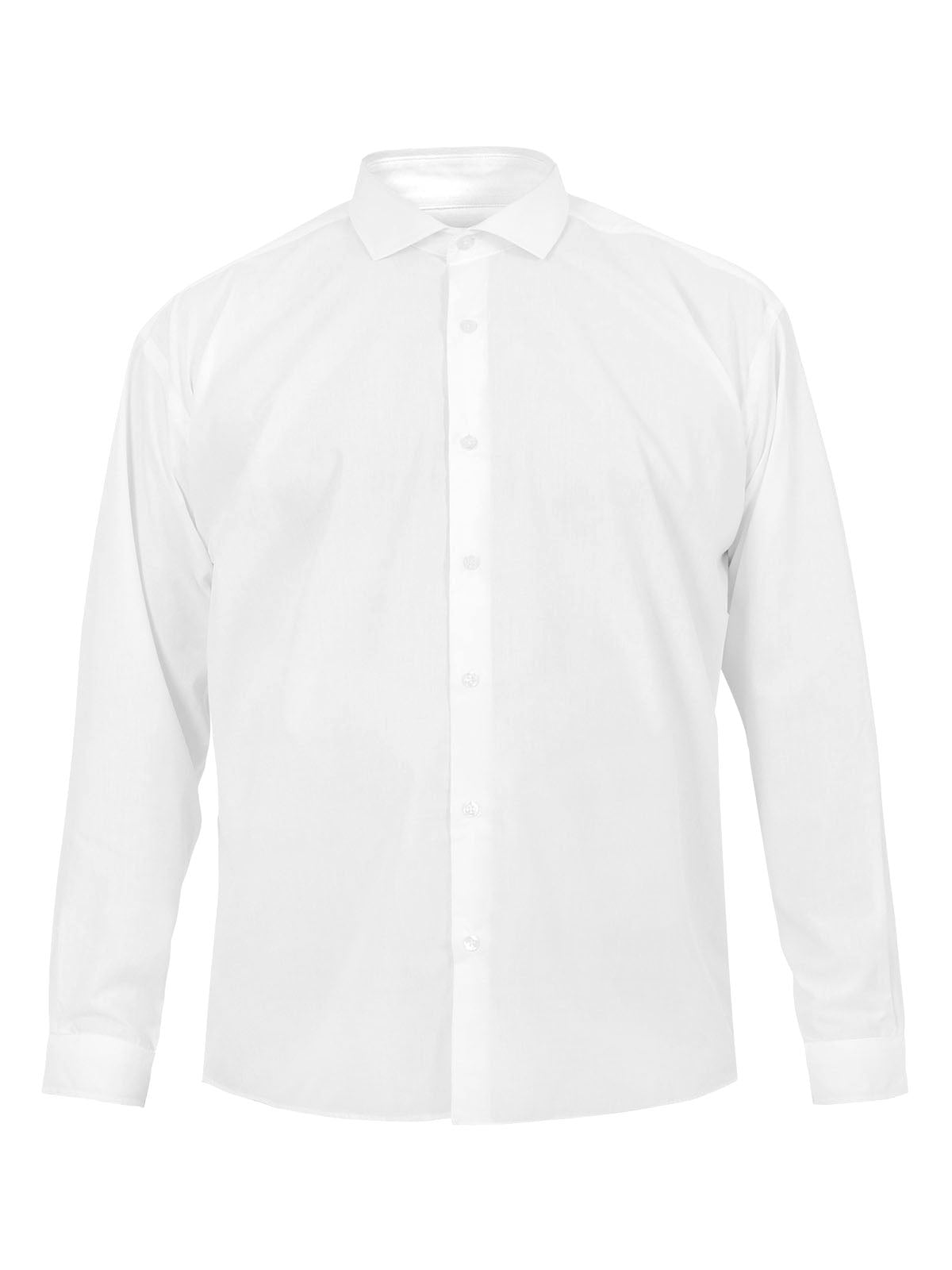 Мъжка бяла риза класическа max