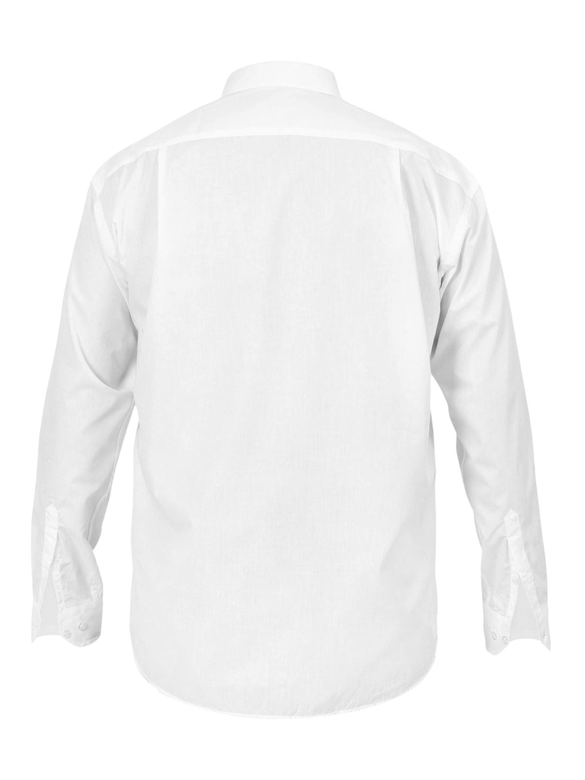 Мъжка бяла риза класическа max