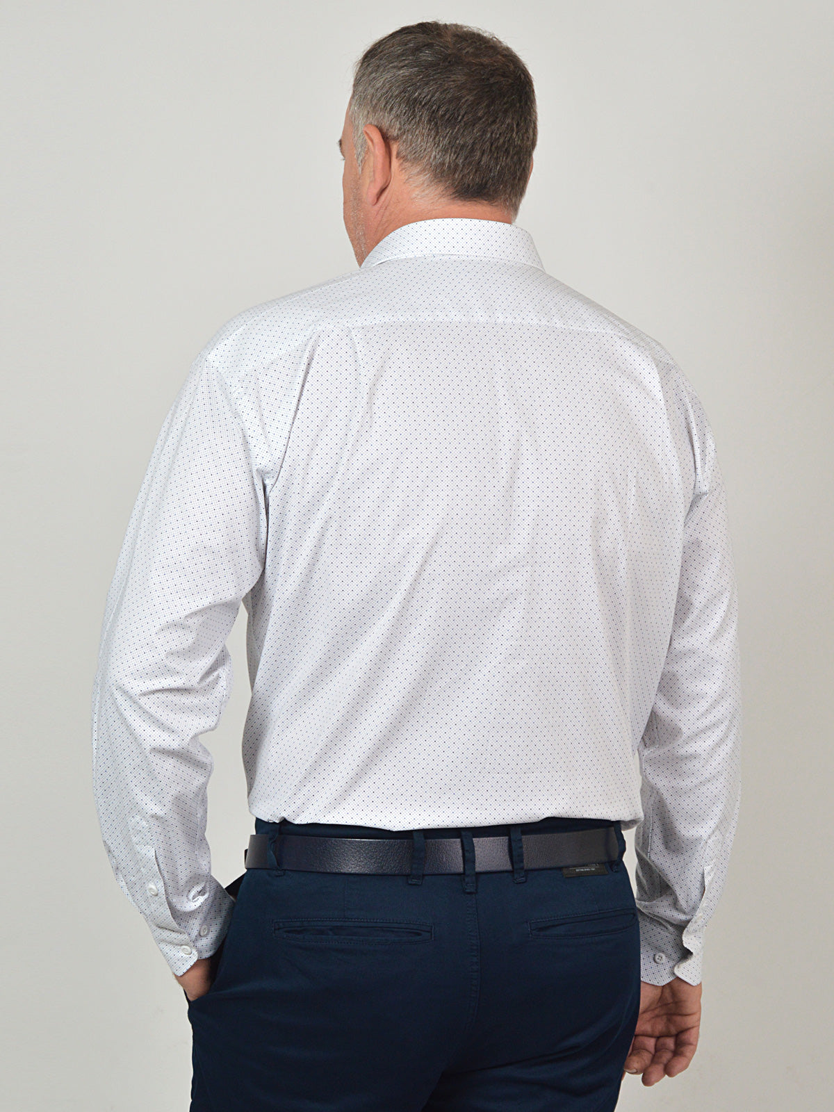 Мъжка риза на точки MAX