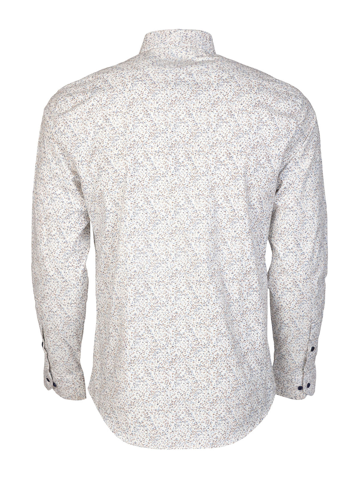 Мъжка риза с ефектен дизайн REGULAR