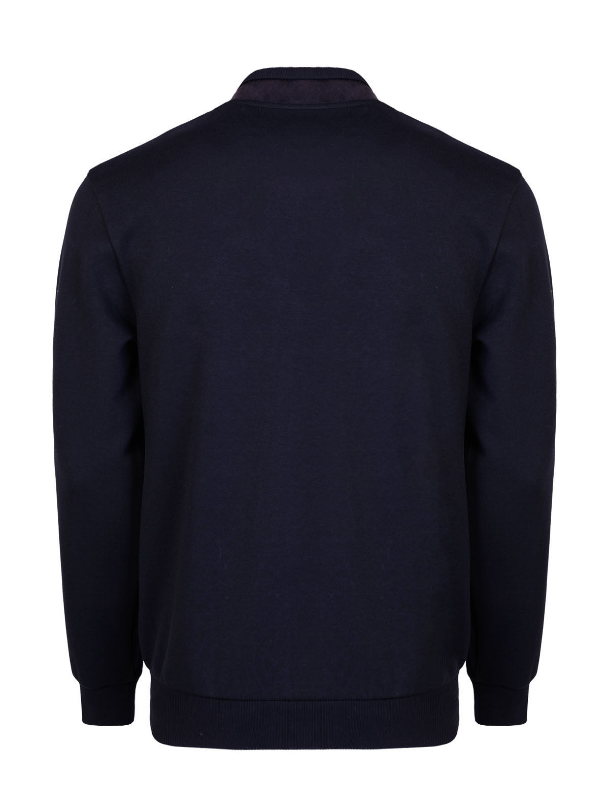 Спортно-елегантен суитшърт