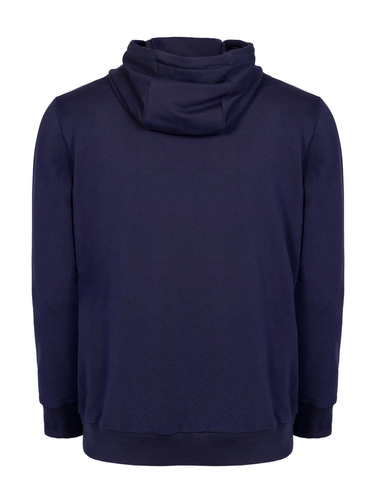 Суитшърт в тъмно синьо