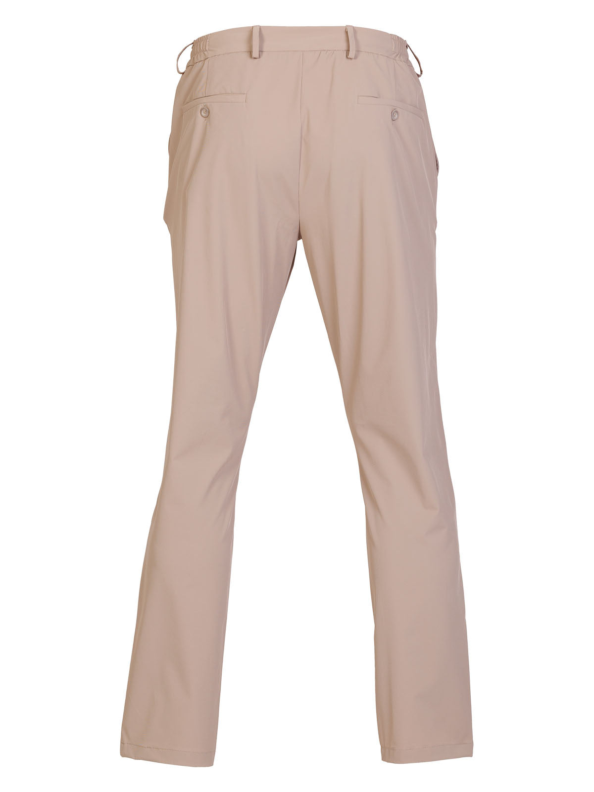 Спортно-елегантен панталон в бежово