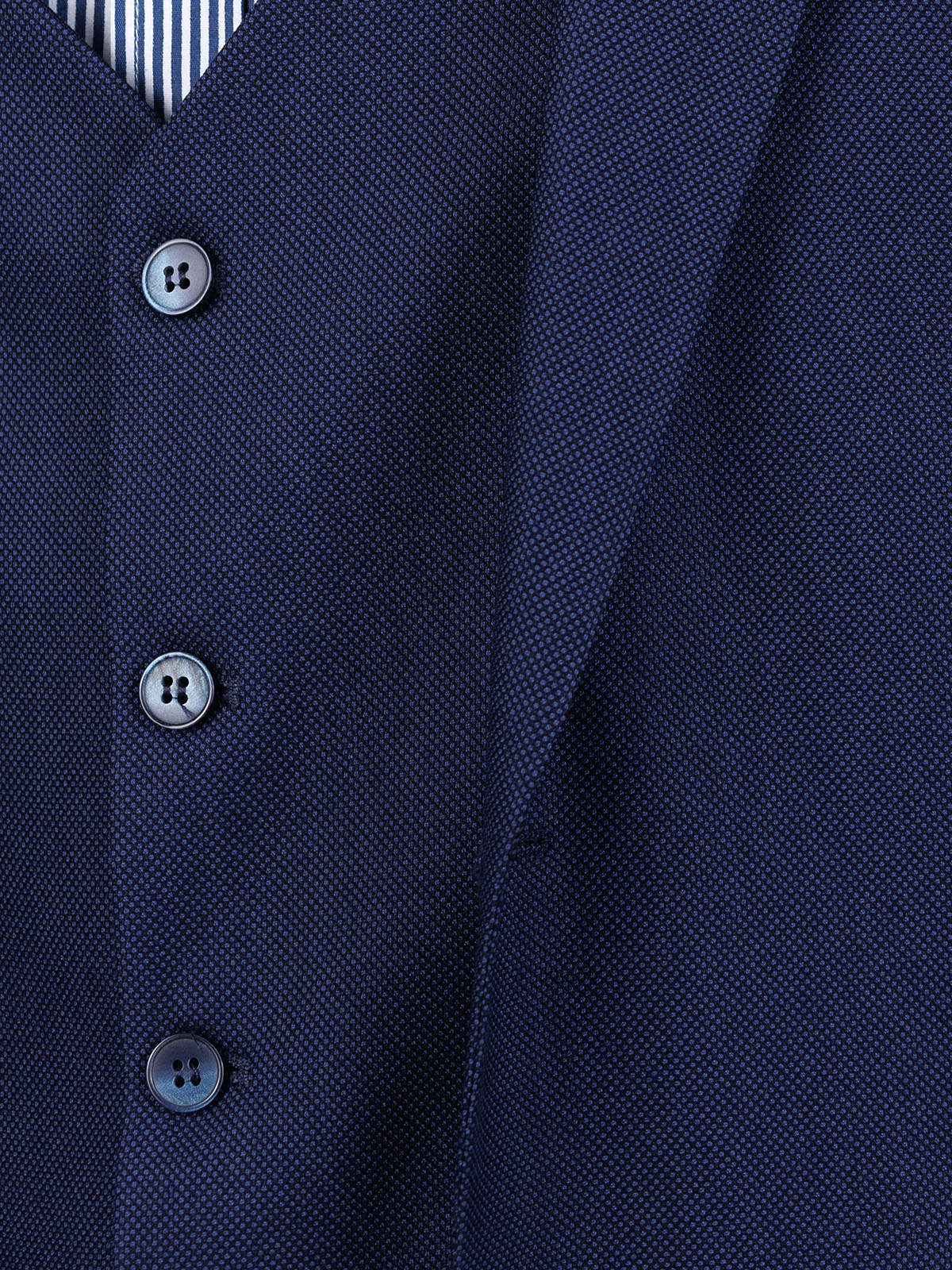 Класически тъмно син елек