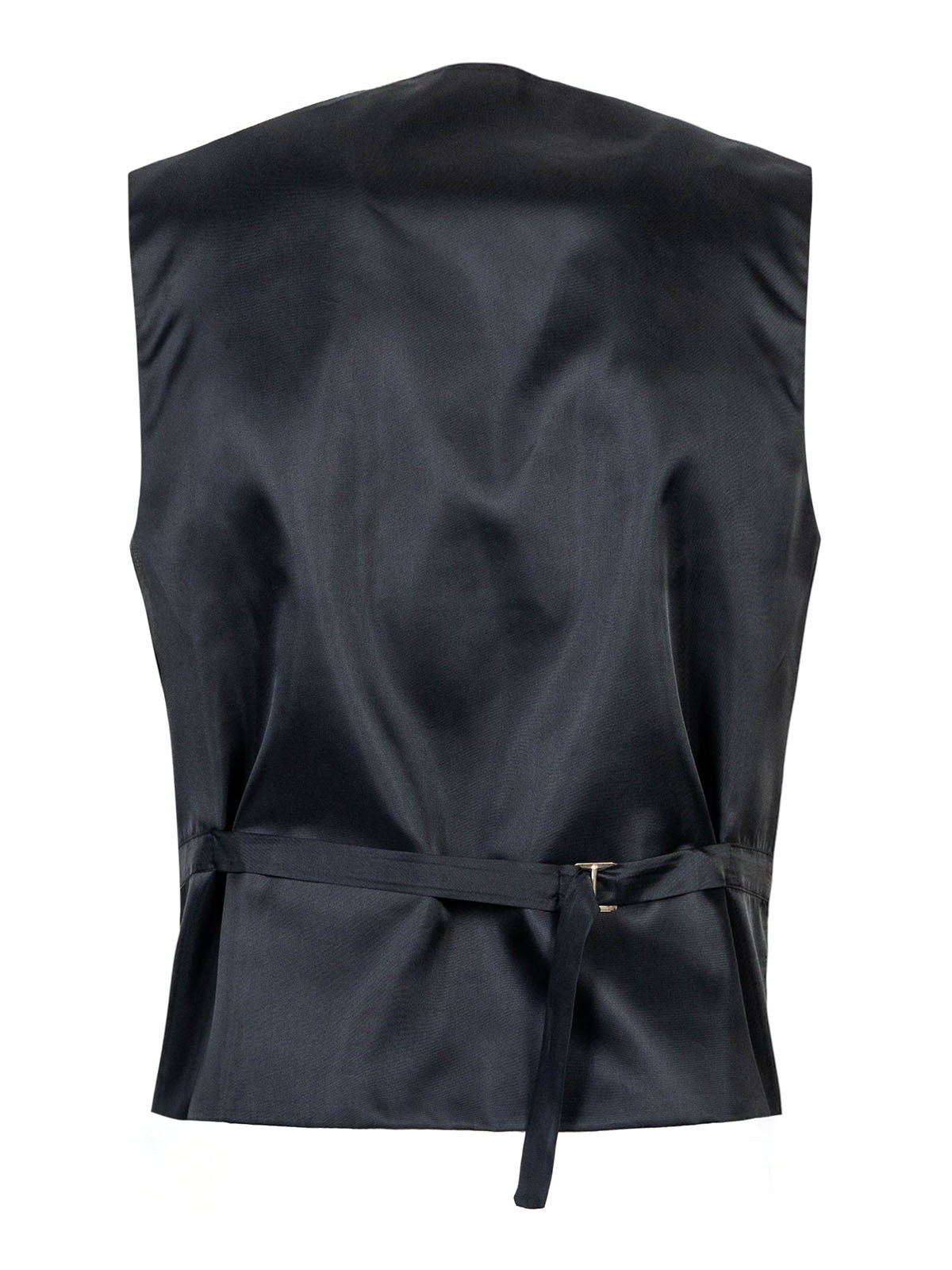 Мъжки класически елек в черно