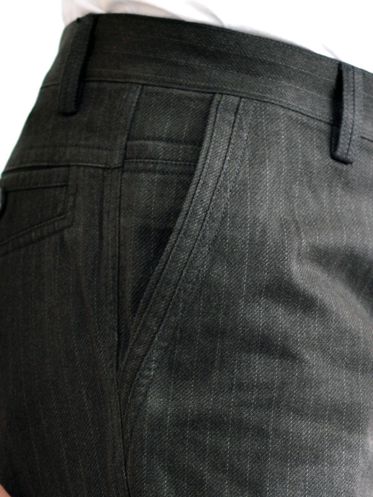 Панталон райе прав силует