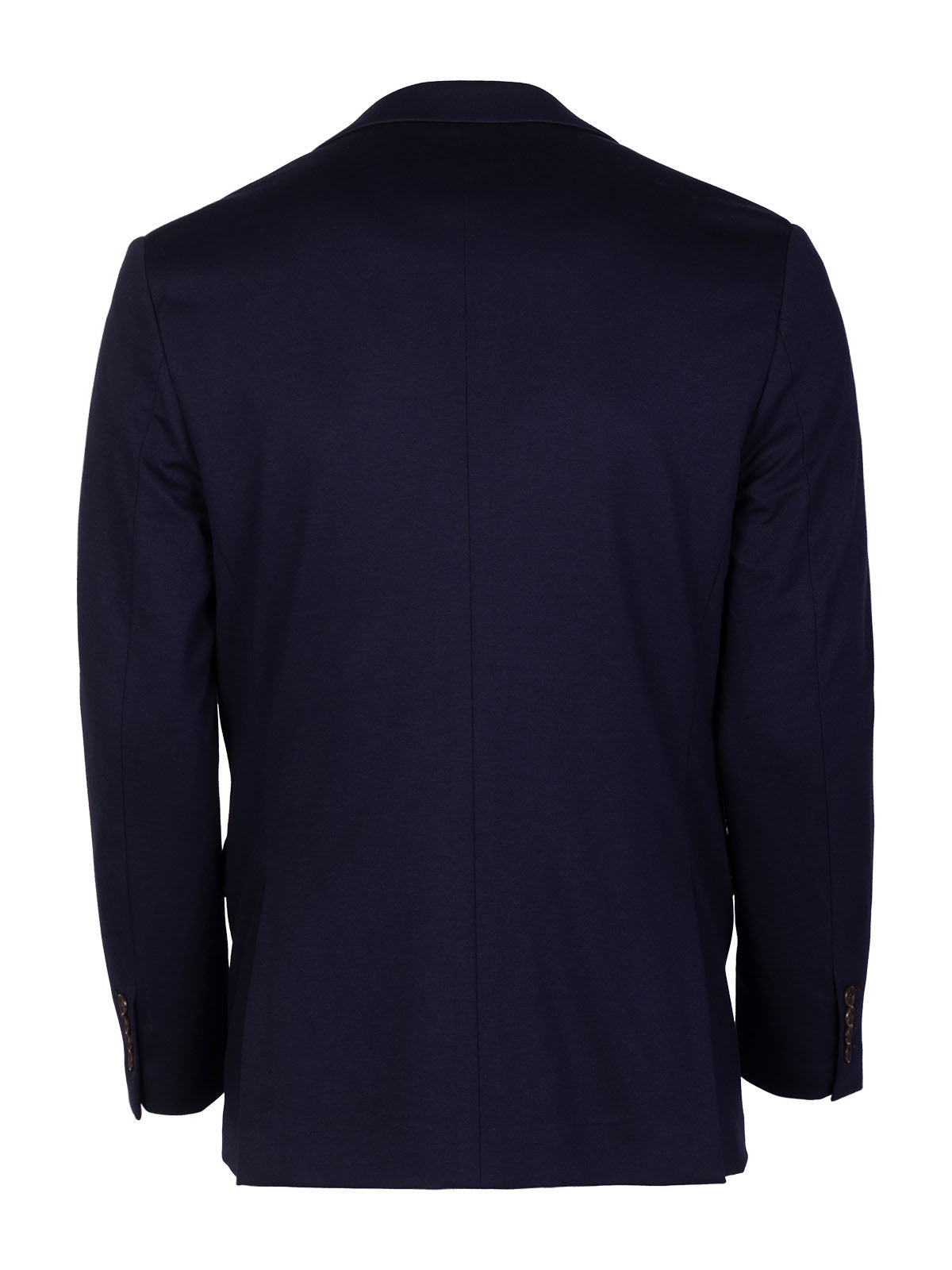 Мъжко тъмно синьо сако - трико