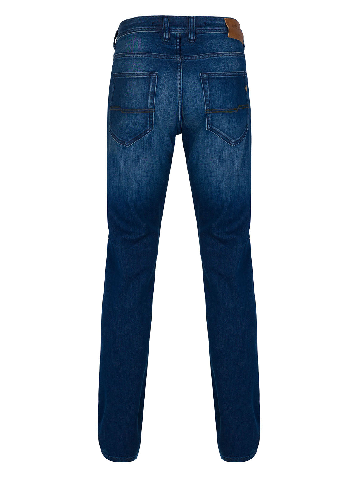 Мъжки дънки с трит ефект