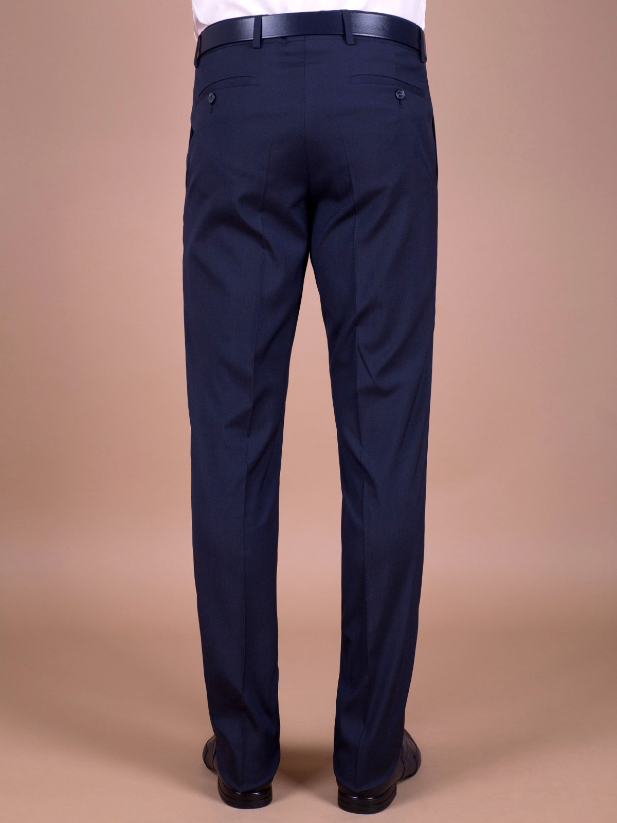 Мъжки тъмно син панталон