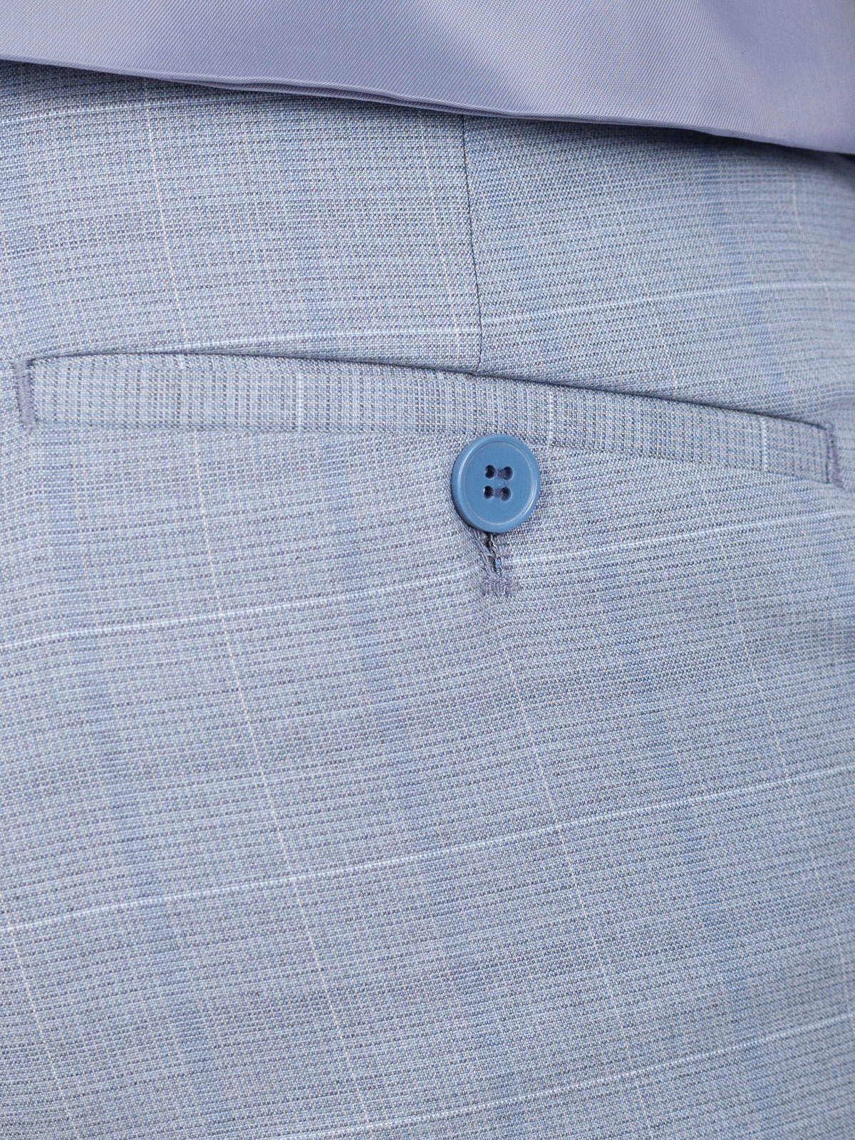 Класически панталон с втален силует