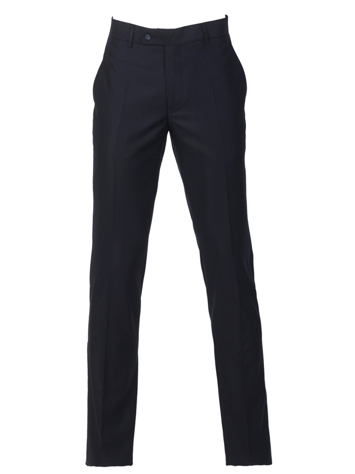 Панталон класик в тъмно синьо