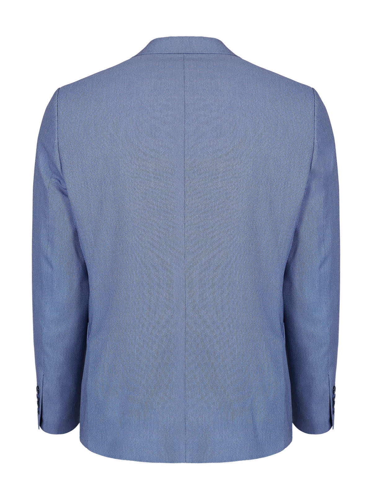 Мъжко сако в светло синьо