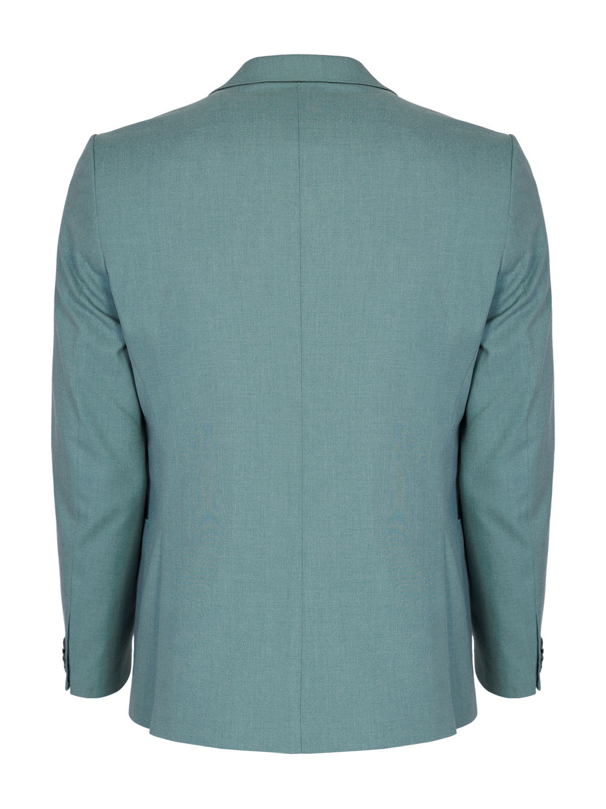 Мъжко сако в светло зелен меланж
