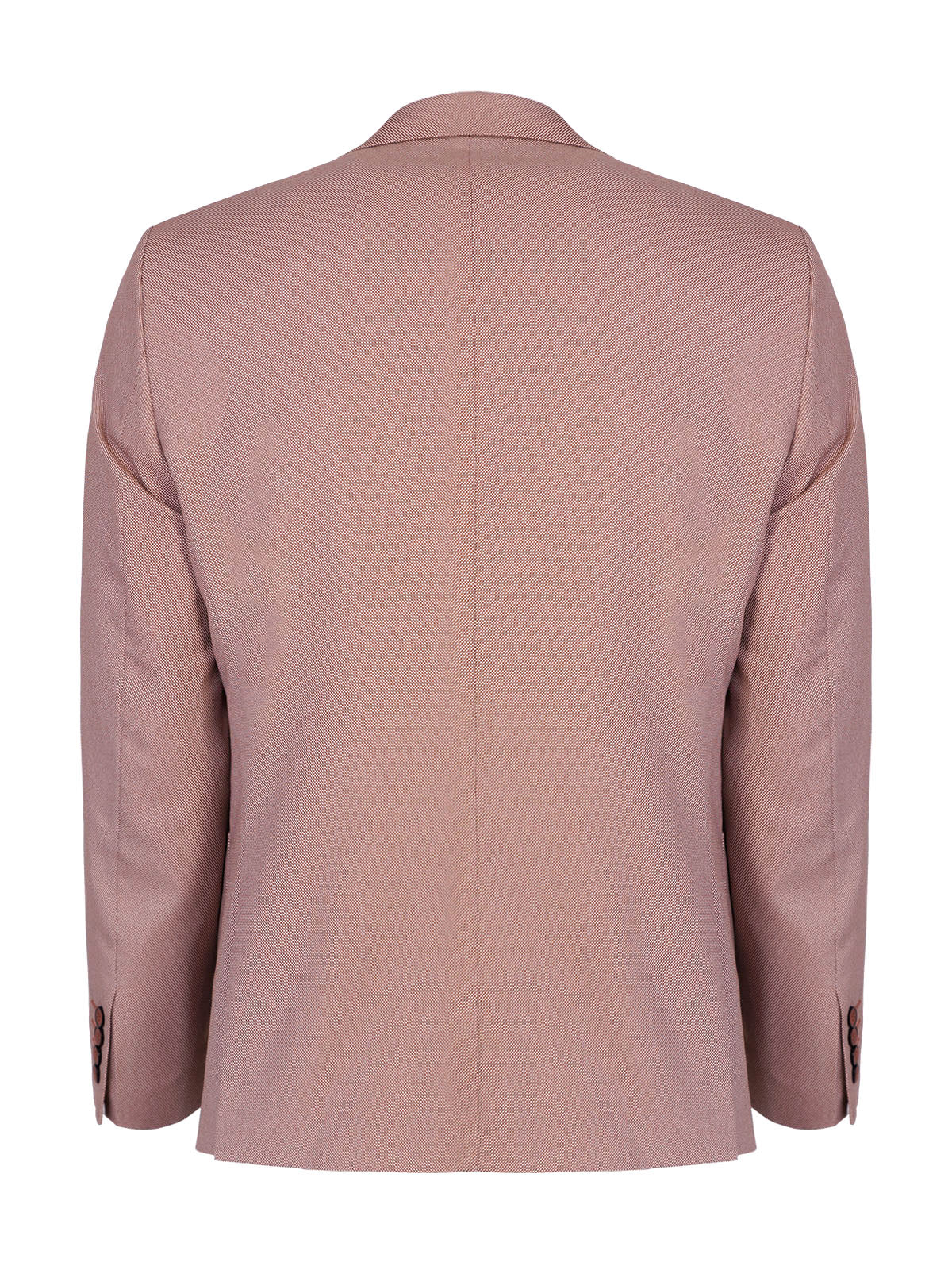 Мъжко сако в бежов меланж