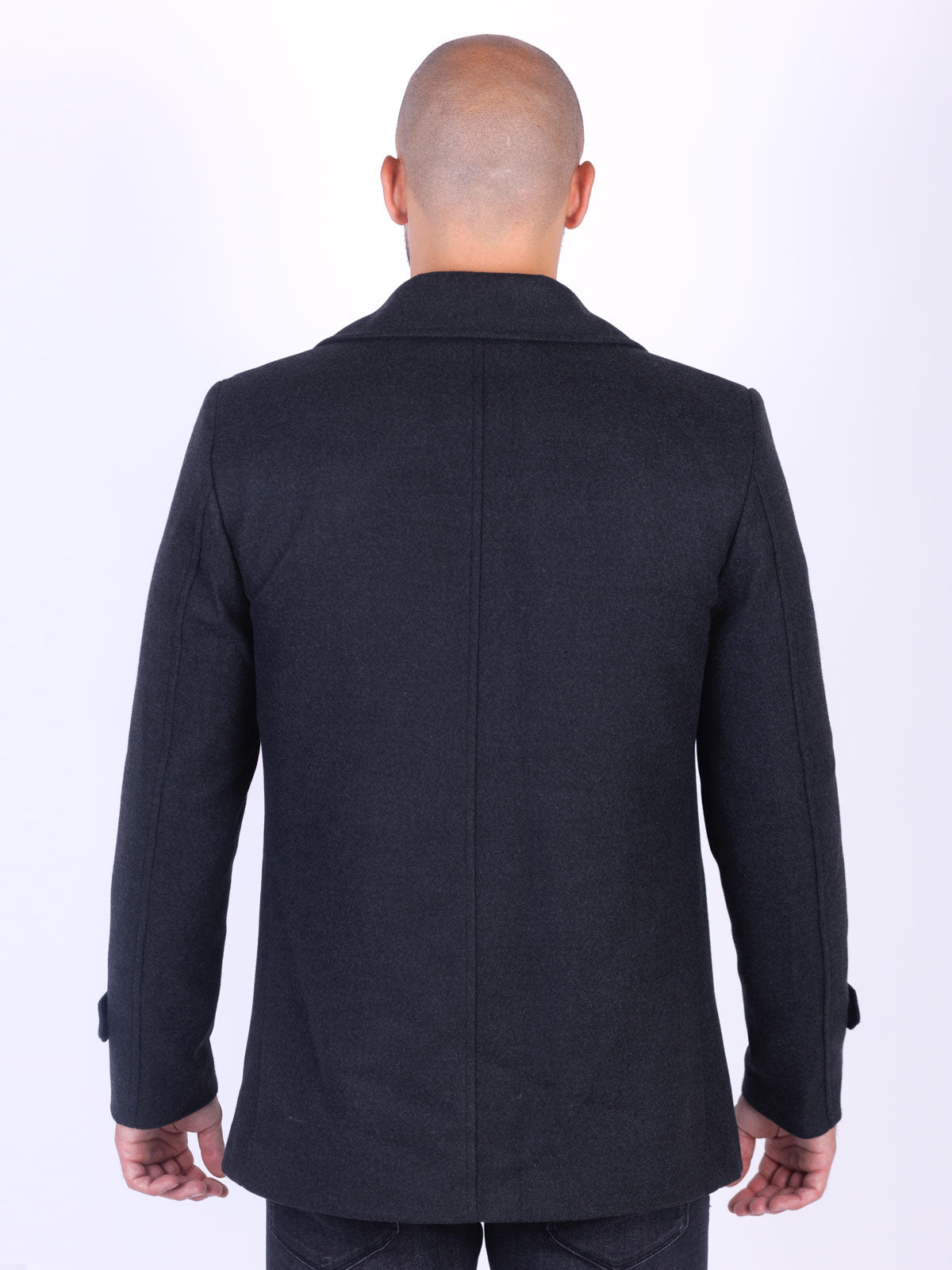 Мъжко елегантно палто